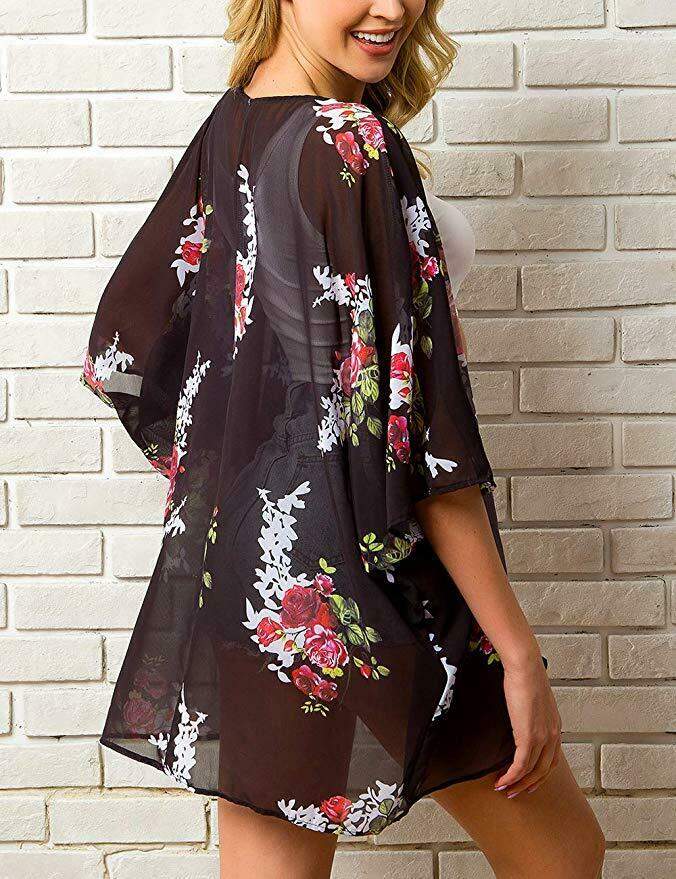 Kimonos estupendos